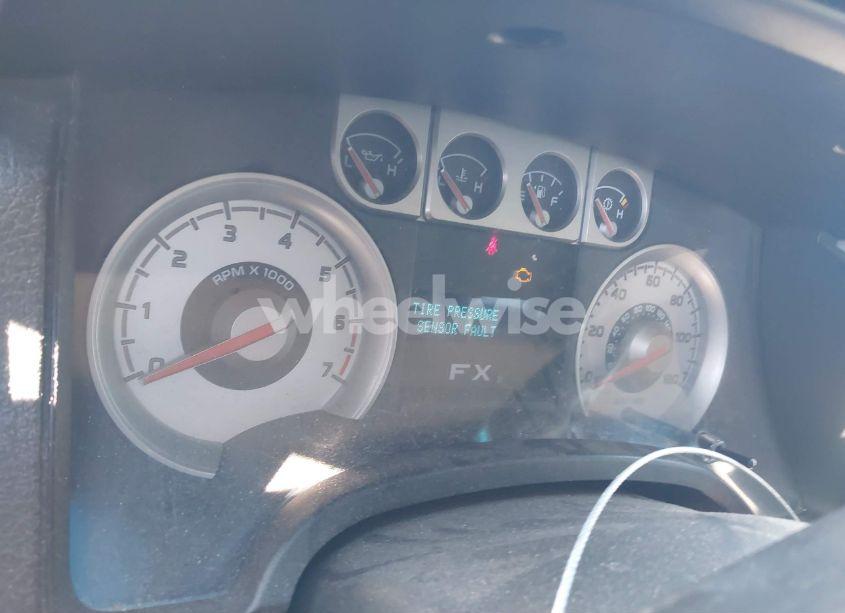 Photo 15 of 2010 Ford F-150 FX4/HARLEY-DAVIDSON/KING RANCH/LARIAT/PLATINUM/XL/XLT (VIN 1FTFW1EV2AKB46053)