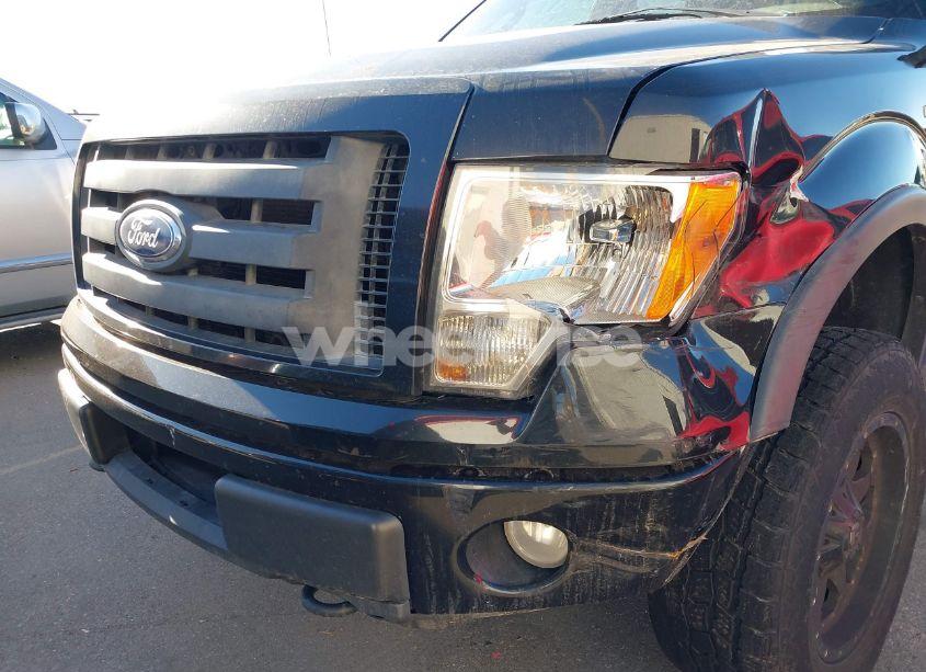 Photo 6 of 2010 Ford F-150 FX4/HARLEY-DAVIDSON/KING RANCH/LARIAT/PLATINUM/XL/XLT (VIN 1FTFW1EV2AKB46053)