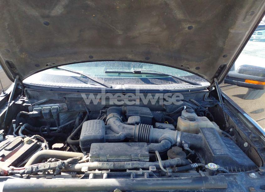 Photo 10 of 2010 Ford F-150 FX4/HARLEY-DAVIDSON/KING RANCH/LARIAT/PLATINUM/XL/XLT (VIN 1FTFW1EV2AKE28127)