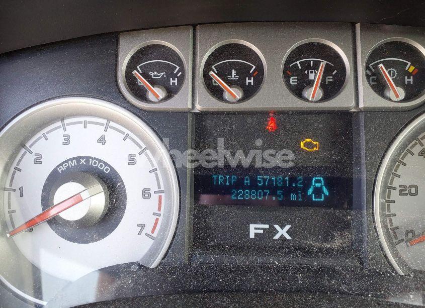 Photo 15 of 2010 Ford F-150 FX4/HARLEY-DAVIDSON/KING RANCH/LARIAT/PLATINUM/XL/XLT (VIN 1FTFW1EV2AKE28127)