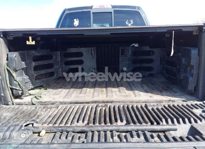 Photo 17 of 2010 Ford F-150 FX4/HARLEY-DAVIDSON/KING RANCH/LARIAT/PLATINUM/XL/XLT (VIN 1FTFW1EV2AKE28127)