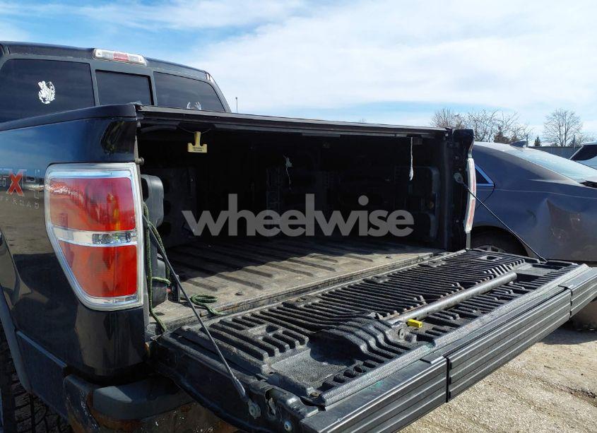 Photo 18 of 2010 Ford F-150 FX4/HARLEY-DAVIDSON/KING RANCH/LARIAT/PLATINUM/XL/XLT (VIN 1FTFW1EV2AKE28127)