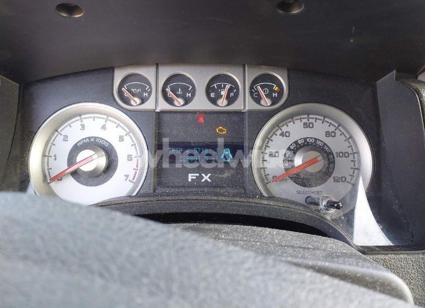 Photo 7 of 2010 Ford F-150 FX4/HARLEY-DAVIDSON/KING RANCH/LARIAT/PLATINUM/XL/XLT (VIN 1FTFW1EV2AKE28127)