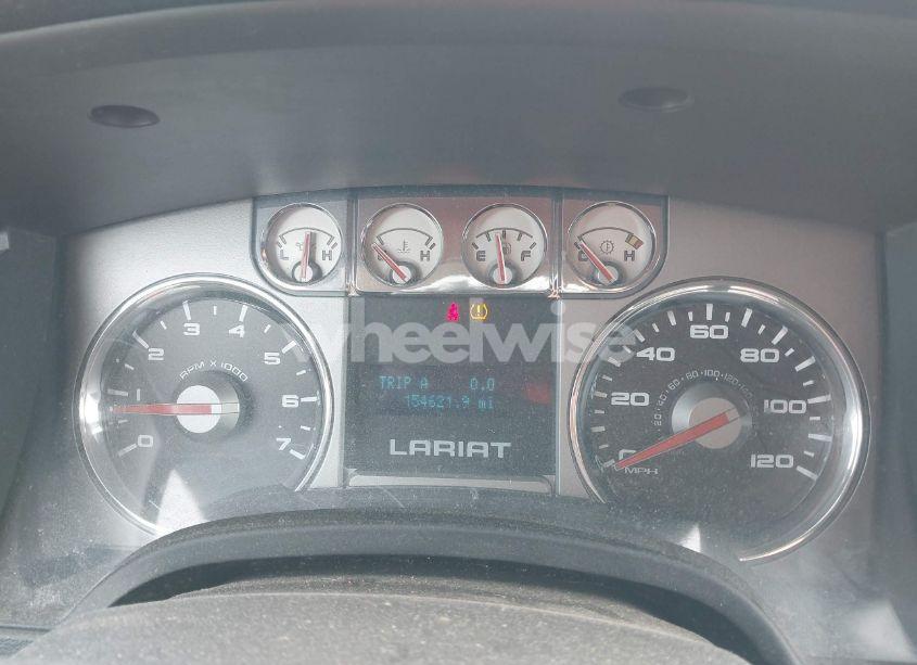 Photo 7 of 2010 Ford F150 SUPERCREW (VIN 1FTFW1EV3AFA00575)