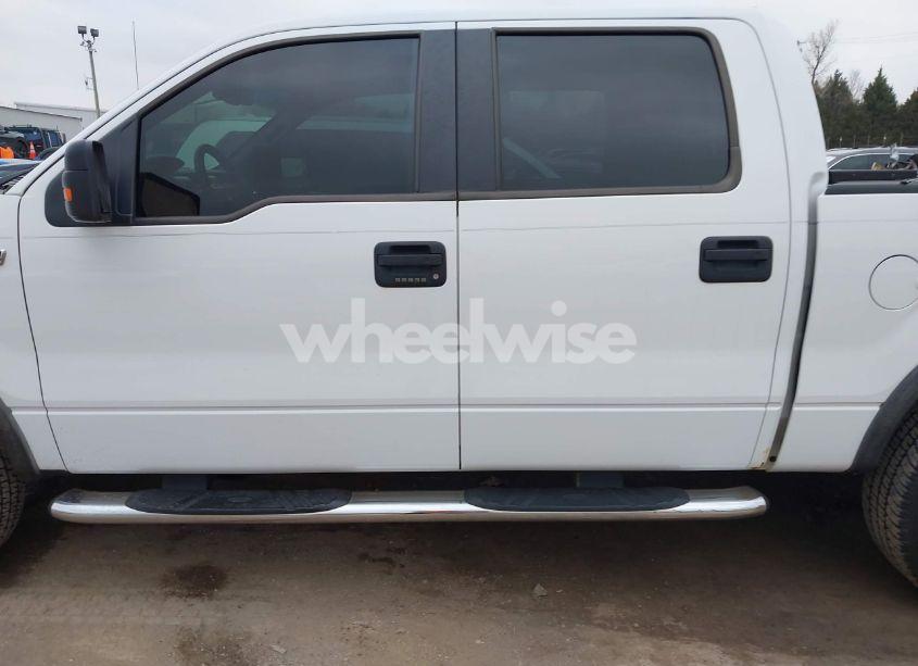 Photo 14 of 2010 Ford F-150 FX4/HARLEY-DAVIDSON/KING RANCH/LARIAT/PLATINUM/XL/XLT (VIN 1FTFW1EV3AFA02603)