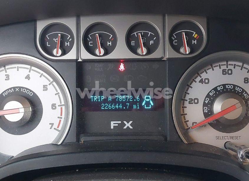 Photo 15 of 2010 Ford F-150 FX4/HARLEY-DAVIDSON/KING RANCH/LARIAT/PLATINUM/XL/XLT (VIN 1FTFW1EV3AFA02603)