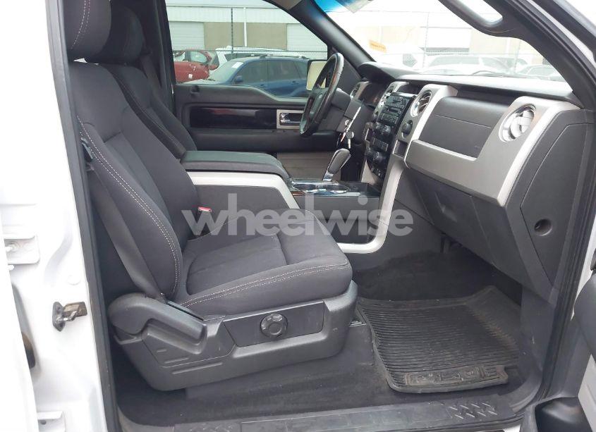 Photo 5 of 2010 Ford F-150 FX4/HARLEY-DAVIDSON/KING RANCH/LARIAT/PLATINUM/XL/XLT (VIN 1FTFW1EV3AFA02603)