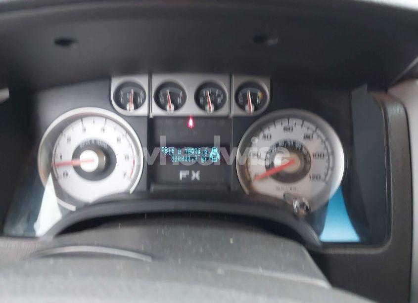 Photo 7 of 2010 Ford F-150 FX4/HARLEY-DAVIDSON/KING RANCH/LARIAT/PLATINUM/XL/XLT (VIN 1FTFW1EV3AFA02603)