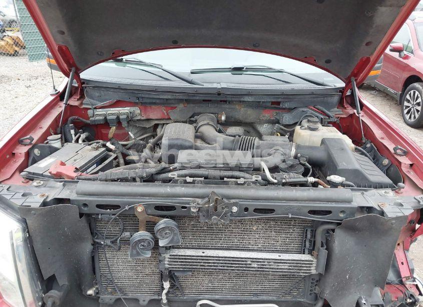 Photo 10 of 2010 Ford F-150 FX4/HARLEY-DAVIDSON/KING RANCH/LARIAT/PLATINUM/XL/XLT (VIN 1FTFW1EV3AFA03380)