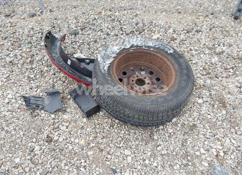 Photo 12 of 2010 Ford F-150 FX4/HARLEY-DAVIDSON/KING RANCH/LARIAT/PLATINUM/XL/XLT (VIN 1FTFW1EV3AFA03380)