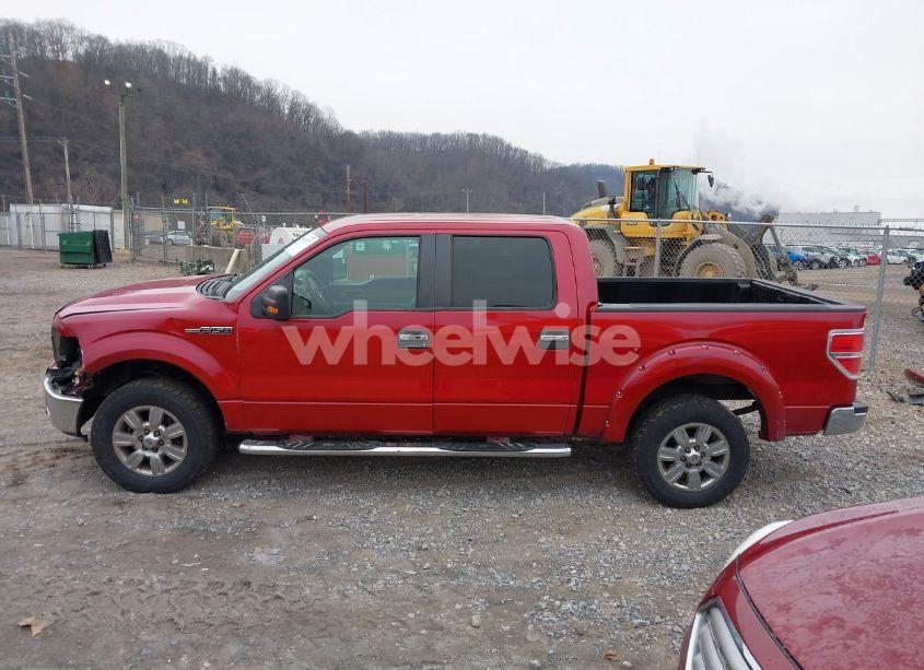 Photo 15 of 2010 Ford F-150 FX4/HARLEY-DAVIDSON/KING RANCH/LARIAT/PLATINUM/XL/XLT (VIN 1FTFW1EV3AFA03380)