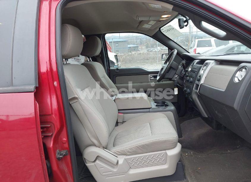 Photo 5 of 2010 Ford F-150 FX4/HARLEY-DAVIDSON/KING RANCH/LARIAT/PLATINUM/XL/XLT (VIN 1FTFW1EV3AFA03380)