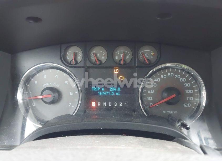 Photo 7 of 2010 Ford F-150 FX4/HARLEY-DAVIDSON/KING RANCH/LARIAT/PLATINUM/XL/XLT (VIN 1FTFW1EV3AFA03380)