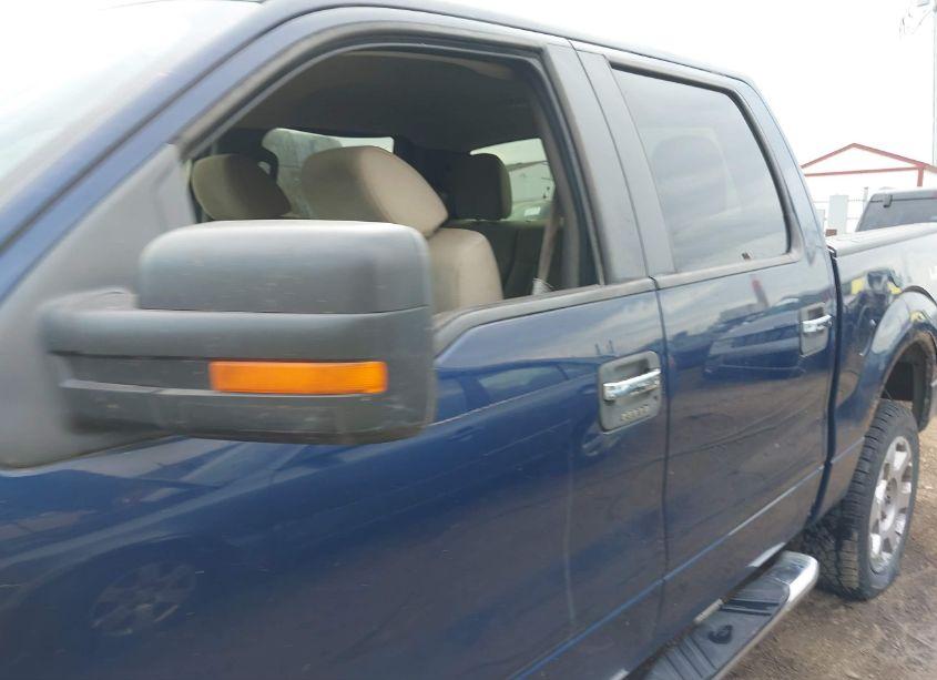 Photo 14 of 2010 Ford F-150 LARIAT/FX4/XL/XLT (VIN 1FTFW1EV3AFA20812)