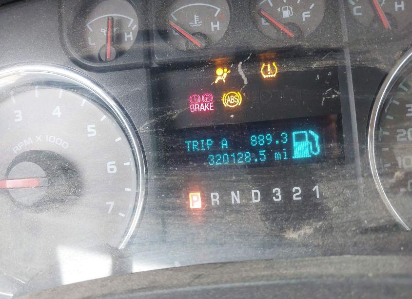 Photo 15 of 2010 Ford F-150 LARIAT/FX4/XL/XLT (VIN 1FTFW1EV3AFA20812)