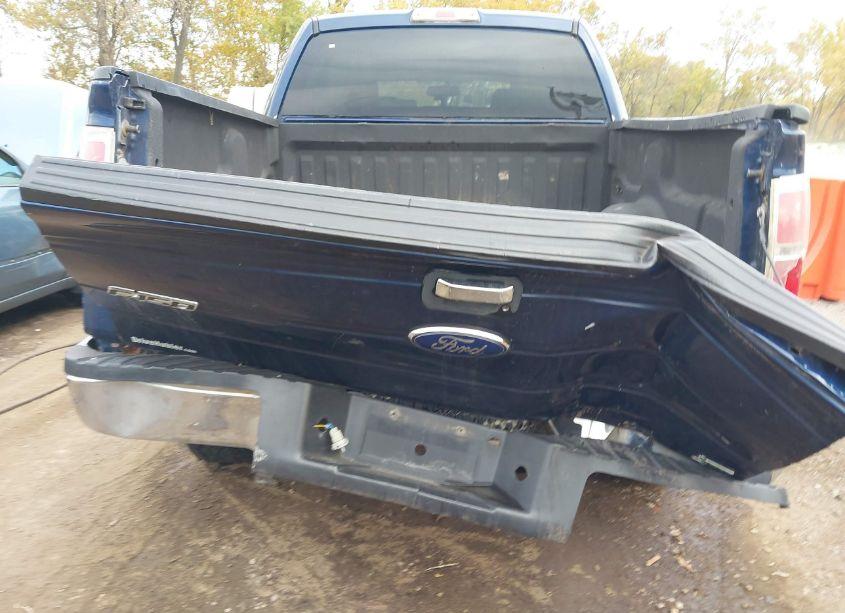 Photo 16 of 2010 Ford F-150 LARIAT/FX4/XL/XLT (VIN 1FTFW1EV3AFA20812)