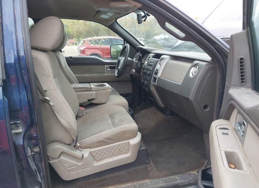 Photo 5 of 2010 Ford F-150 LARIAT/FX4/XL/XLT (VIN 1FTFW1EV3AFA20812)