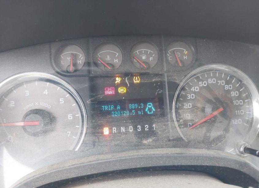 Photo 7 of 2010 Ford F-150 LARIAT/FX4/XL/XLT (VIN 1FTFW1EV3AFA20812)