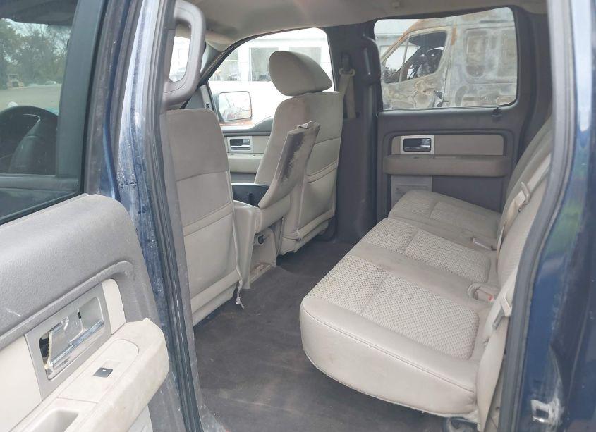 Photo 8 of 2010 Ford F-150 LARIAT/FX4/XL/XLT (VIN 1FTFW1EV3AFA20812)