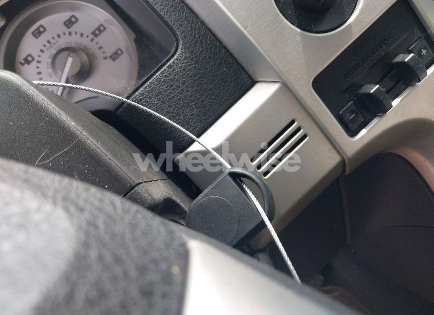 Photo 11 of 2010 Ford F-150 FX4/HARLEY-DAVIDSON/KING RANCH/LARIAT/PLATINUM/XL/XLT (VIN 1FTFW1EV3AFA45158)