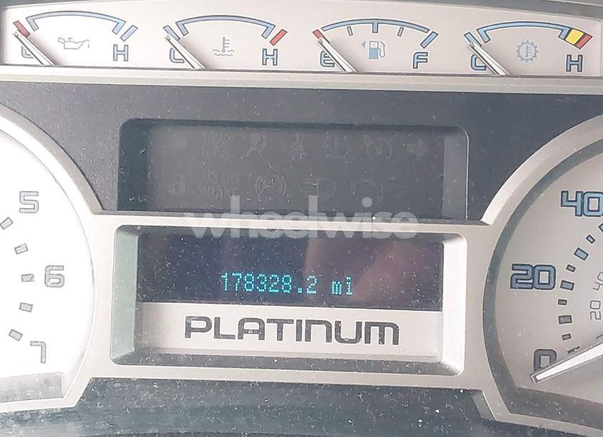 Photo 15 of 2010 Ford F-150 FX4/HARLEY-DAVIDSON/KING RANCH/LARIAT/PLATINUM/XL/XLT (VIN 1FTFW1EV3AFA45158)