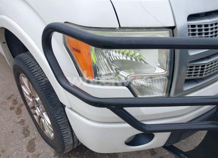 Photo 6 of 2010 Ford F-150 FX4/HARLEY-DAVIDSON/KING RANCH/LARIAT/PLATINUM/XL/XLT (VIN 1FTFW1EV3AFA45158)