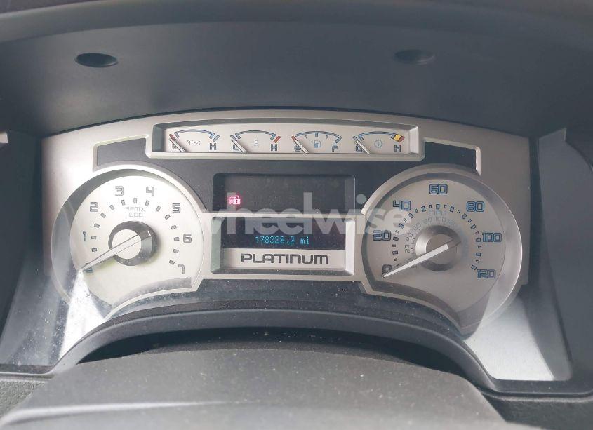 Photo 7 of 2010 Ford F-150 FX4/HARLEY-DAVIDSON/KING RANCH/LARIAT/PLATINUM/XL/XLT (VIN 1FTFW1EV3AFA45158)