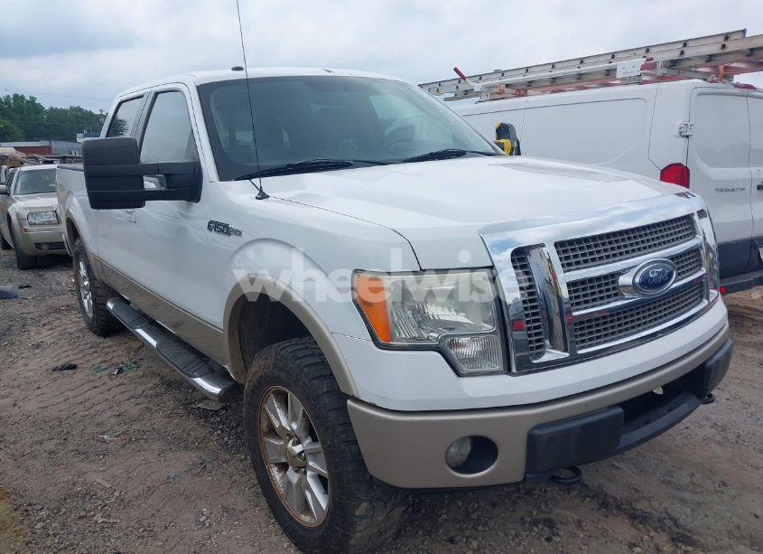 2010 Ford F-150 FX4/HARLEY-DAVIDSON/KING RANCH/LARIAT/PLATINUM/XL/XLT (VIN 1FTFW1EV3AFA74336) main photo