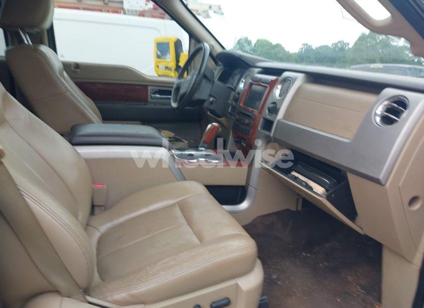 Photo 5 of 2010 Ford F-150 FX4/HARLEY-DAVIDSON/KING RANCH/LARIAT/PLATINUM/XL/XLT (VIN 1FTFW1EV3AFA74336)