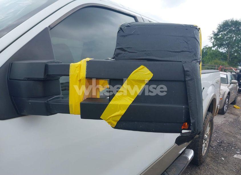 Photo 6 of 2010 Ford F-150 FX4/HARLEY-DAVIDSON/KING RANCH/LARIAT/PLATINUM/XL/XLT (VIN 1FTFW1EV3AFA74336)