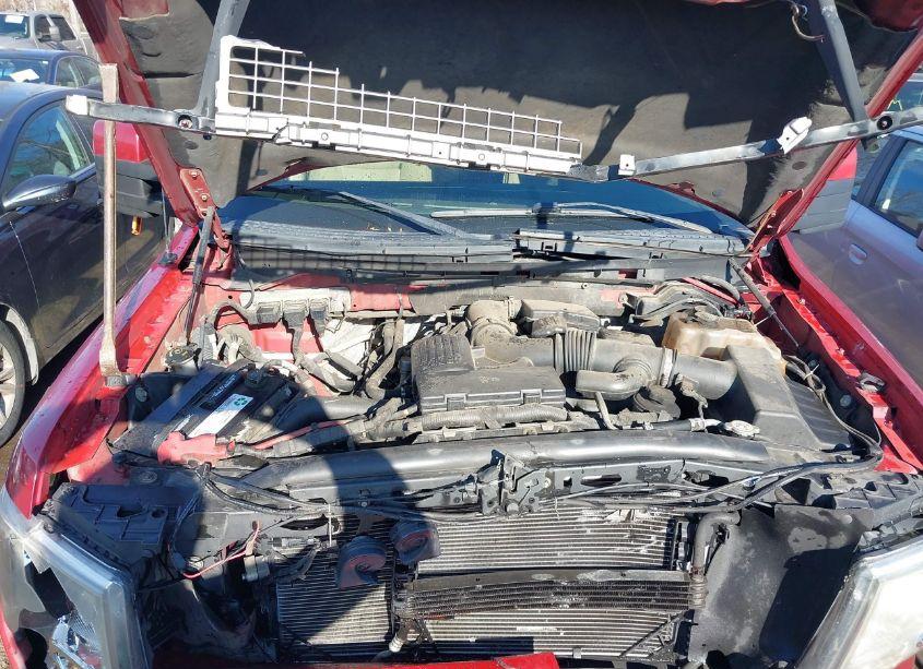 Photo 10 of 2010 Ford F-150 FX4/HARLEY-DAVIDSON/KING RANCH/LARIAT/PLATINUM/XL/XLT (VIN 1FTFW1EV3AFB40237)