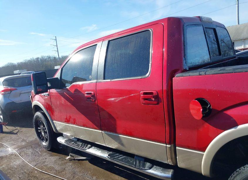 Photo 14 of 2010 Ford F-150 FX4/HARLEY-DAVIDSON/KING RANCH/LARIAT/PLATINUM/XL/XLT (VIN 1FTFW1EV3AFB40237)