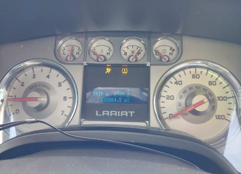 Photo 7 of 2010 Ford F-150 FX4/HARLEY-DAVIDSON/KING RANCH/LARIAT/PLATINUM/XL/XLT (VIN 1FTFW1EV3AFB40237)