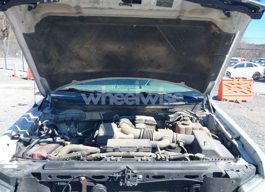 Photo 10 of 2010 Ford F-150 FX4/HARLEY-DAVIDSON/KING RANCH/LARIAT/PLATINUM/XL/XLT (VIN 1FTFW1EV3AFB49746)