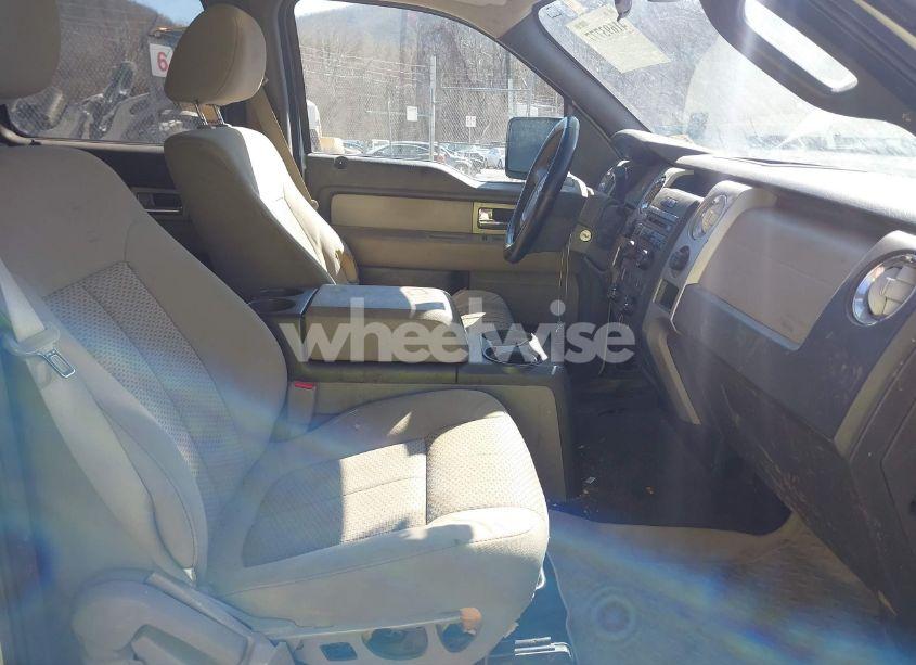 Photo 5 of 2010 Ford F-150 FX4/HARLEY-DAVIDSON/KING RANCH/LARIAT/PLATINUM/XL/XLT (VIN 1FTFW1EV3AFB49746)