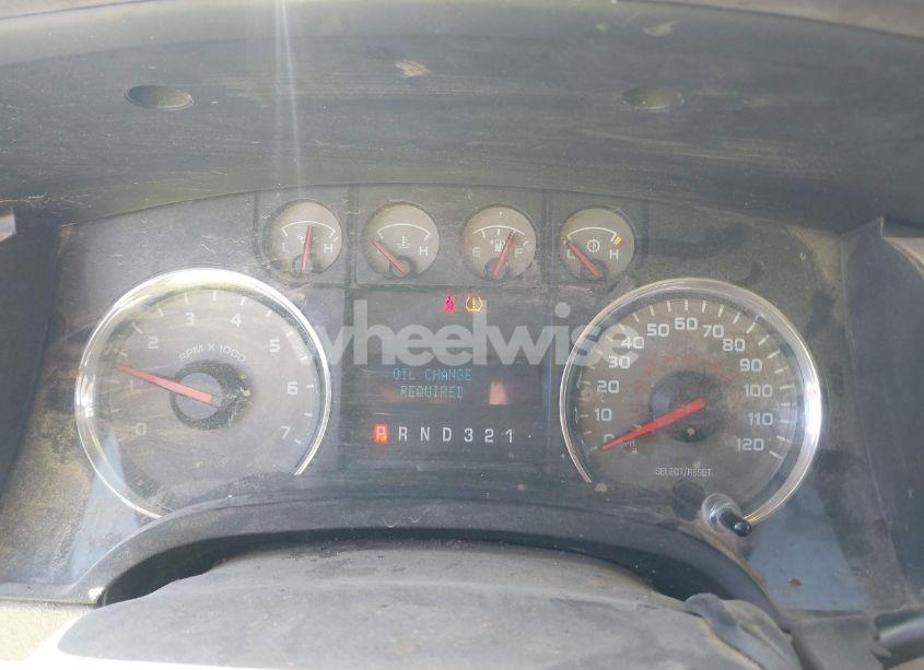 Photo 7 of 2010 Ford F-150 FX4/HARLEY-DAVIDSON/KING RANCH/LARIAT/PLATINUM/XL/XLT (VIN 1FTFW1EV3AFB49746)