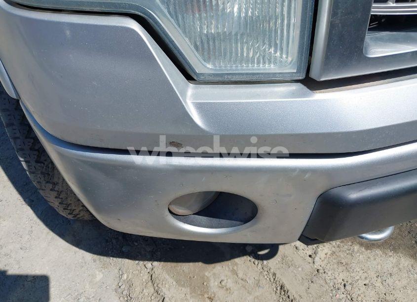 Photo 12 of 2010 Ford F-150 FX4/HARLEY-DAVIDSON/KING RANCH/LARIAT/PLATINUM/XL/XLT (VIN 1FTFW1EV3AFB59600)