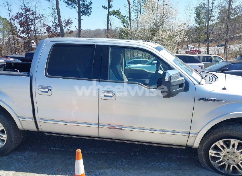 Photo 14 of 2010 Ford F-150 FX4/HARLEY-DAVIDSON/KING RANCH/LARIAT/PLATINUM/XL/XLT (VIN 1FTFW1EV3AFB59600)