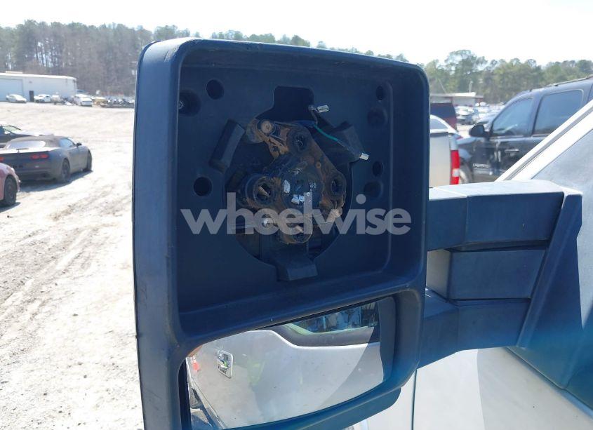 Photo 21 of 2010 Ford F-150 FX4/HARLEY-DAVIDSON/KING RANCH/LARIAT/PLATINUM/XL/XLT (VIN 1FTFW1EV3AFB59600)