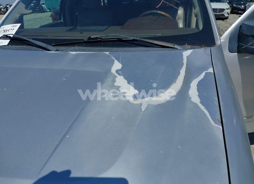 Photo 6 of 2010 Ford F-150 FX4/HARLEY-DAVIDSON/KING RANCH/LARIAT/PLATINUM/XL/XLT (VIN 1FTFW1EV3AFB59600)