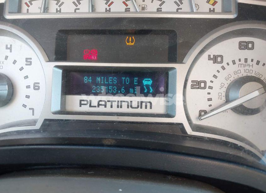 Photo 7 of 2010 Ford F-150 FX4/HARLEY-DAVIDSON/KING RANCH/LARIAT/PLATINUM/XL/XLT (VIN 1FTFW1EV3AFB59600)