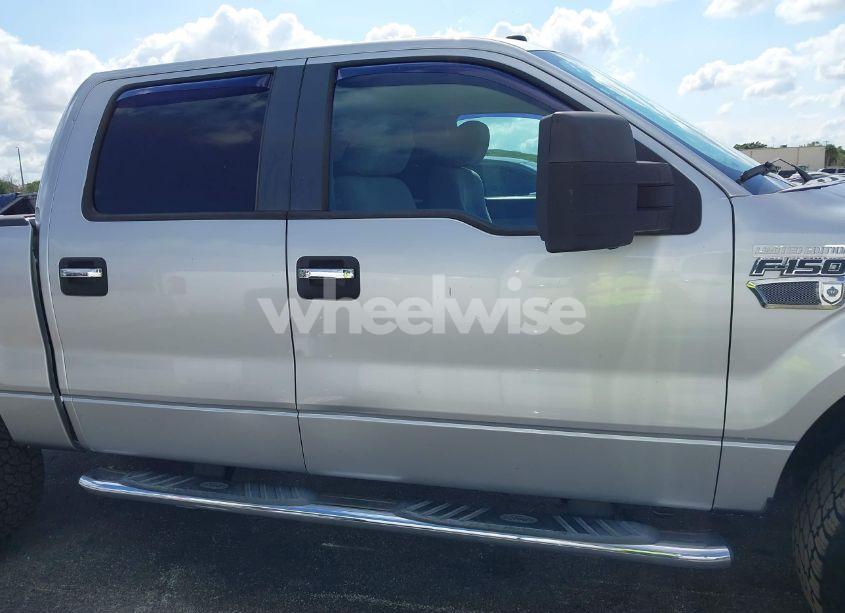 Photo 13 of 2010 Ford F-150 XLT (VIN 1FTFW1EV3AFB95996)