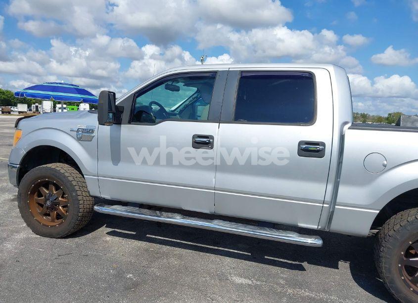 Photo 14 of 2010 Ford F-150 XLT (VIN 1FTFW1EV3AFB95996)