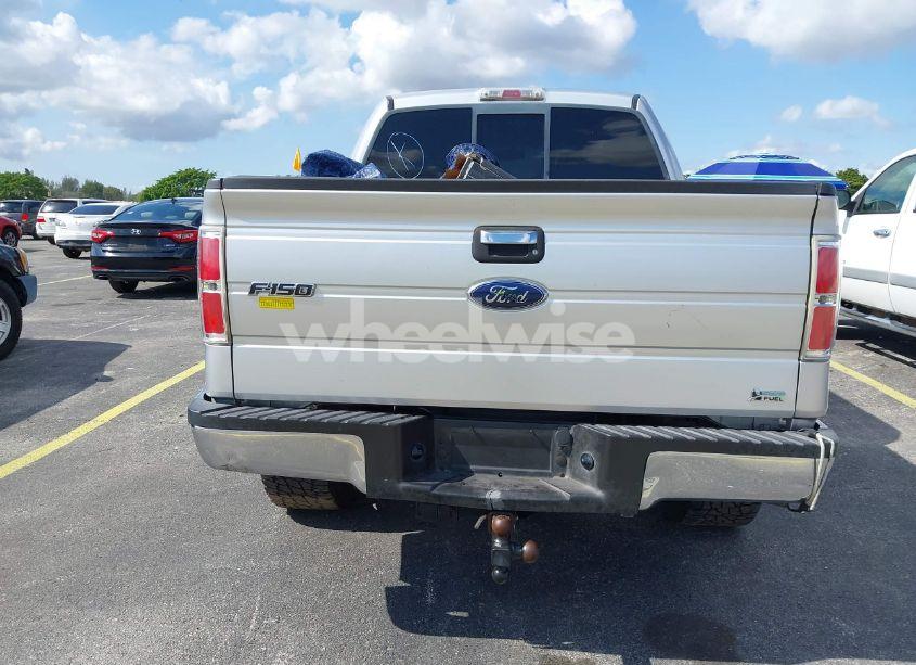 Photo 16 of 2010 Ford F-150 XLT (VIN 1FTFW1EV3AFB95996)