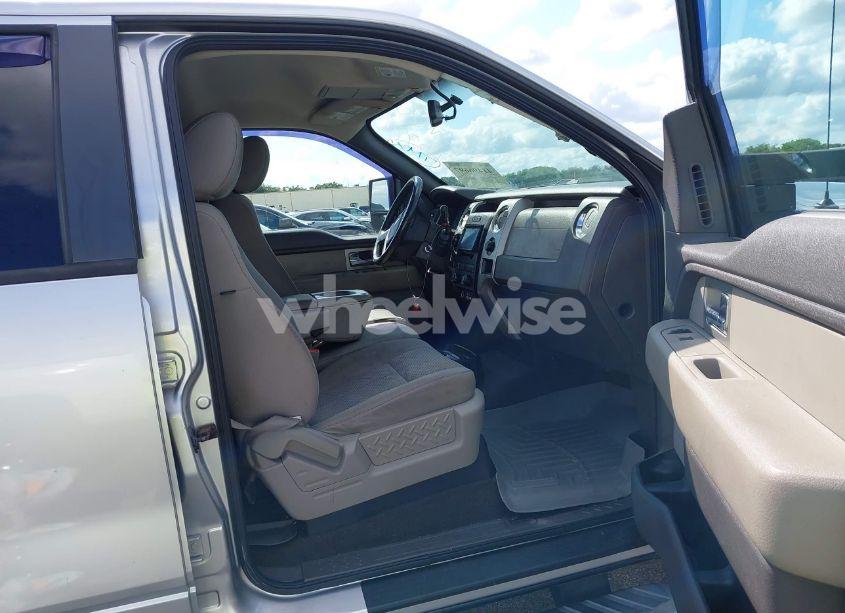 Photo 5 of 2010 Ford F-150 XLT (VIN 1FTFW1EV3AFB95996)