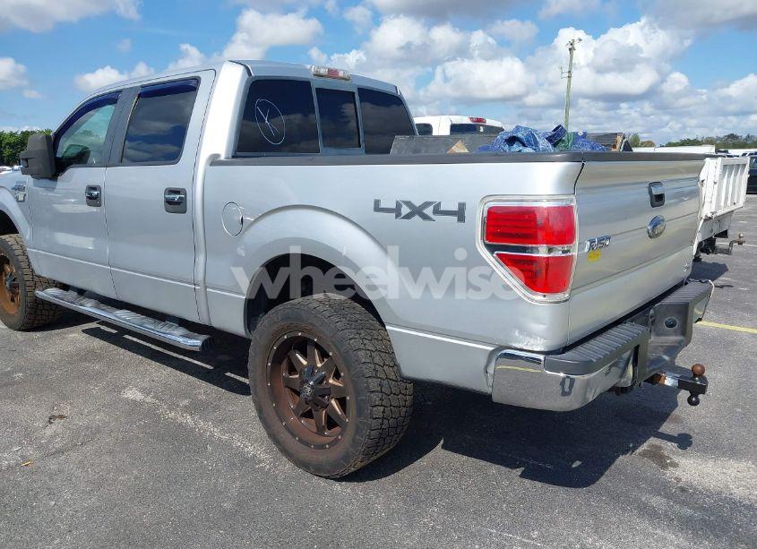 Photo 6 of 2010 Ford F-150 XLT (VIN 1FTFW1EV3AFB95996)