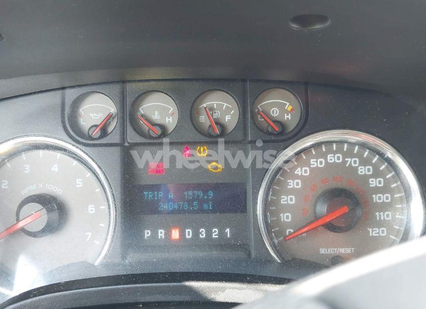 Photo 7 of 2010 Ford F-150 XLT (VIN 1FTFW1EV3AFB95996)