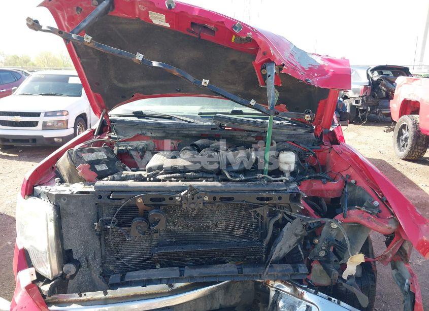 Photo 10 of 2010 Ford F-150 FX4/HARLEY-DAVIDSON/KING RANCH/LARIAT/PLATINUM/XL/XLT (VIN 1FTFW1EV3AFC32786)