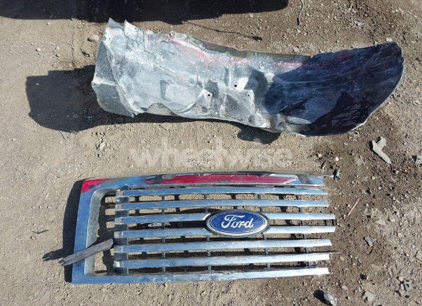 Photo 12 of 2010 Ford F-150 FX4/HARLEY-DAVIDSON/KING RANCH/LARIAT/PLATINUM/XL/XLT (VIN 1FTFW1EV3AFC32786)