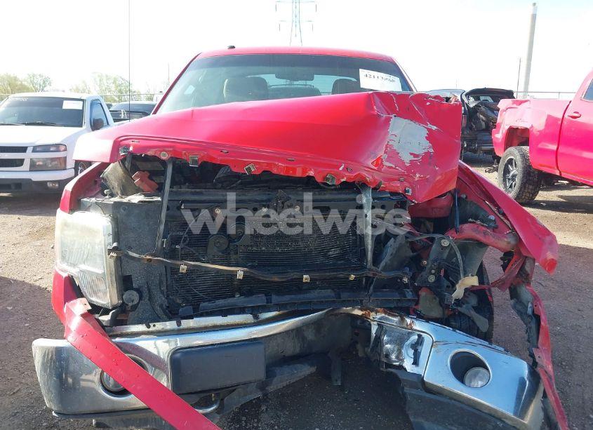 Photo 13 of 2010 Ford F-150 FX4/HARLEY-DAVIDSON/KING RANCH/LARIAT/PLATINUM/XL/XLT (VIN 1FTFW1EV3AFC32786)